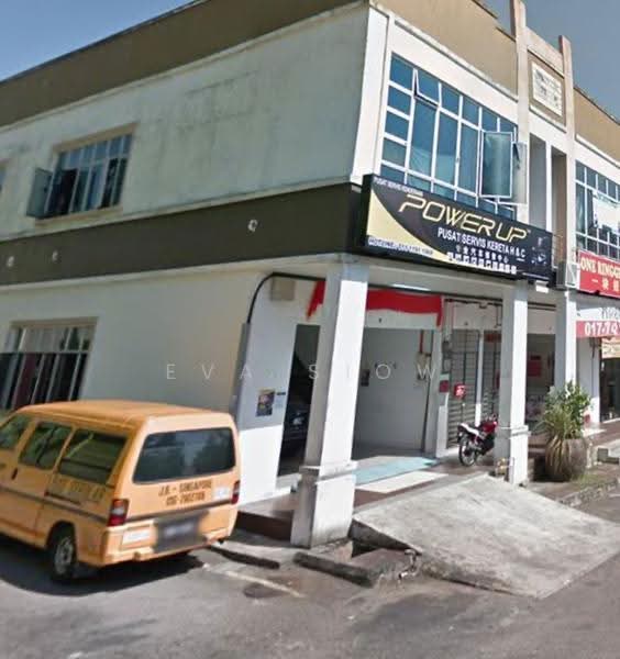 Shop / Office for Sale in Taman Pulai Utama (Skudai) - Eva Siow - Exterior - PropertyGuru.com.my