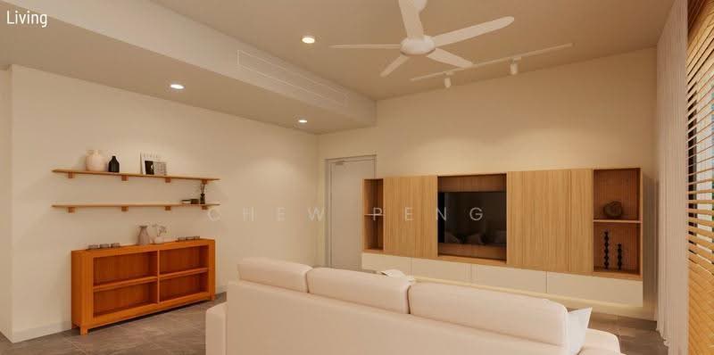 Condominium for Rent at Aetas Damansara - chew Peng - Living Room - PropertyGuru.com.my
