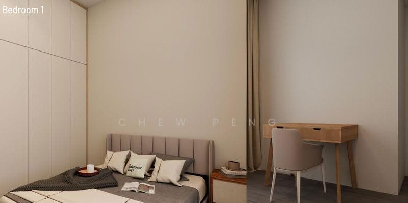 Condominium for Rent at Aetas Damansara - chew Peng - Bedroom - PropertyGuru.com.my