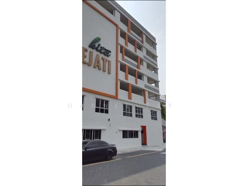Kediaman Servis untuk Dijual di Pangsapuri Kita Sejati - Hannee Tay - Exterior - PropertyGuru.com.my