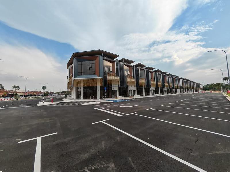 Shop / Office untuk Disewa di Bukit Indah (Iskandar Puteri (Nusajaya)) - Kok Hui - Exterior - PropertyGuru.com.my