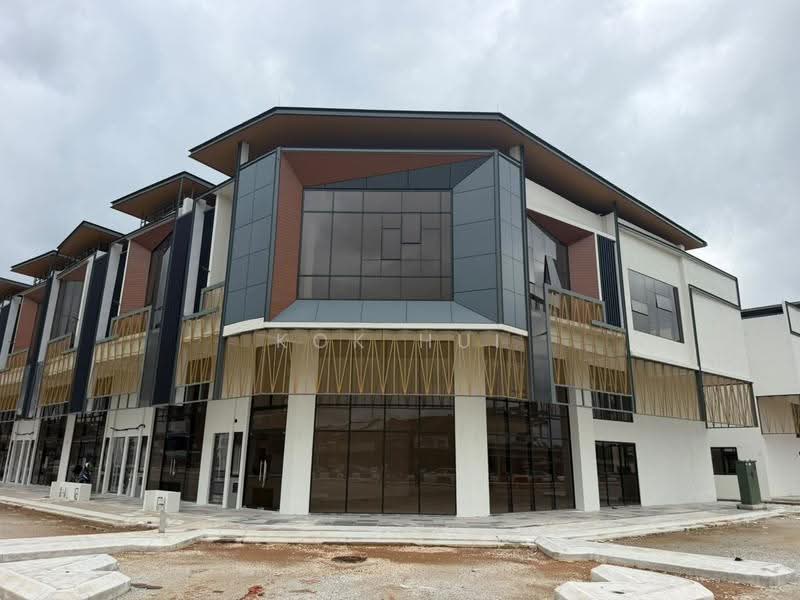 Shop / Office untuk Disewa di Bukit Indah (Iskandar Puteri (Nusajaya)) - Kok Hui - Exterior - PropertyGuru.com.my