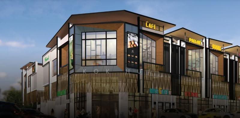Shop / Office untuk Disewa di Bukit Indah (Iskandar Puteri (Nusajaya)) - Kok Hui - Exterior - PropertyGuru.com.my