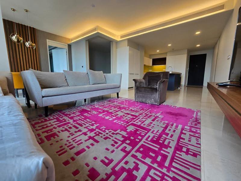 Service Residence for Sale at Eaton Residence - Melinda Goh - Living Room - PropertyGuru.com.my