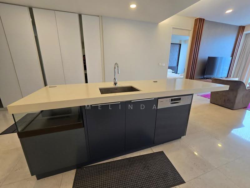 Service Residence for Sale at Eaton Residence - Melinda Goh - Kitchen - PropertyGuru.com.my