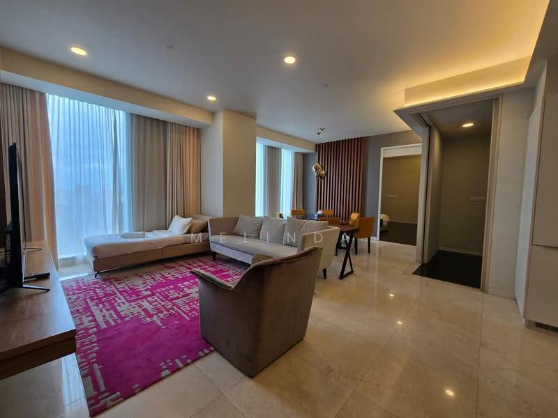 Service Residence for Sale at Eaton Residence - Melinda Goh - Living Room - PropertyGuru.com.my