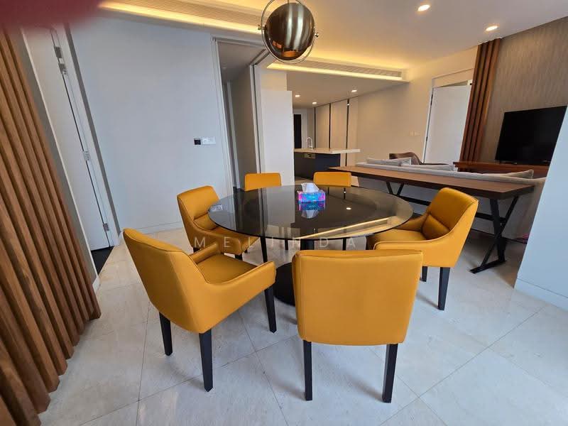 Service Residence for Sale at Eaton Residence - Melinda Goh - Dining Room - PropertyGuru.com.my