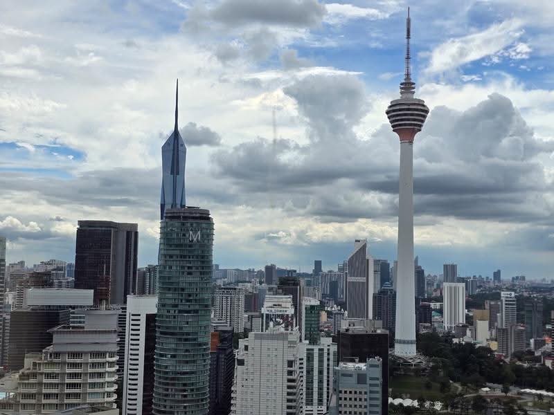 Service Residence for Sale at Eaton Residence - Melinda Goh - View - PropertyGuru.com.my