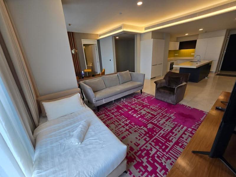 Service Residence for Sale at Eaton Residence - Melinda Goh - Living Room - PropertyGuru.com.my
