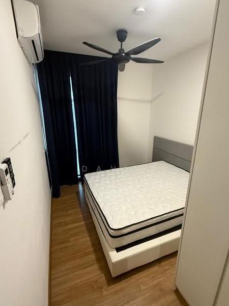 Kediaman Servis untuk Disewa di AraTre' Residences - David Yap - Bedroom - PropertyGuru.com.my