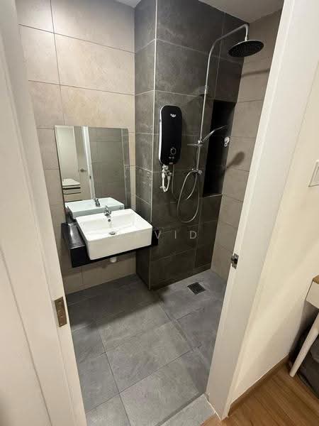Kediaman Servis untuk Disewa di AraTre' Residences - David Yap - Bathroom - PropertyGuru.com.my