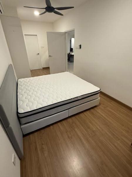 Kediaman Servis untuk Disewa di AraTre' Residences - David Yap - Bedroom - PropertyGuru.com.my
