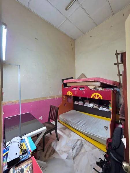 1-storey Terraced House for Sale in Bandar Baru Bangi (Selangor) - Ammeer Nadzrai - Bedroom - PropertyGuru.com.my