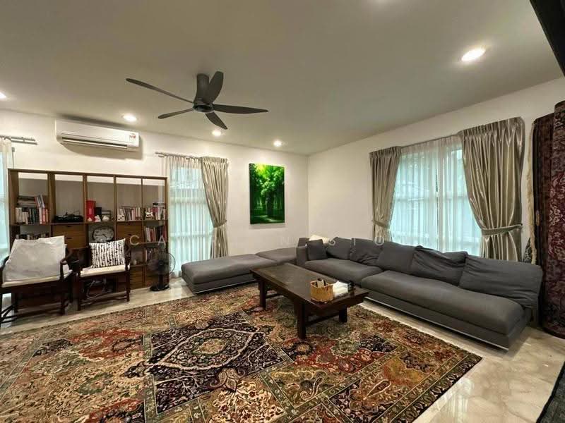 Bungalow House for Sale in East Ledang (Iskandar Puteri (Nusajaya)) - Carrien Siow - Living Room - PropertyGuru.com.my