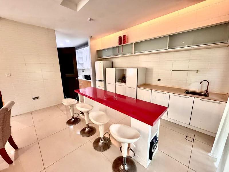 Rumah Berkembar untuk Dijual di East Ledang (Iskandar Puteri (Nusajaya)) - Carrien Siow - Kitchen - PropertyGuru.com.my