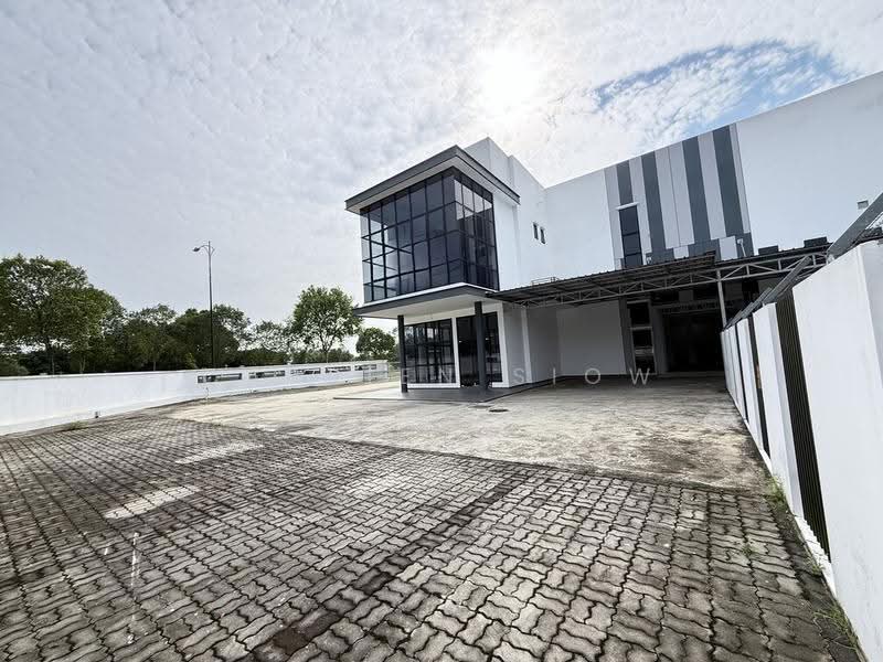 Kilang untuk Disewa di Eco Business Park 1 (Johor Bahru) - Carrien Siow - Exterior - PropertyGuru.com.my