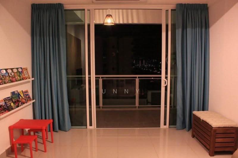 Condominium for Rent at Summerton - Sunny Tse - Balcony - PropertyGuru.com.my