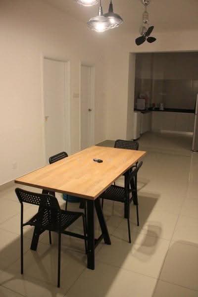 Condominium for Rent at Summerton - Sunny Tse - Dining Room - PropertyGuru.com.my