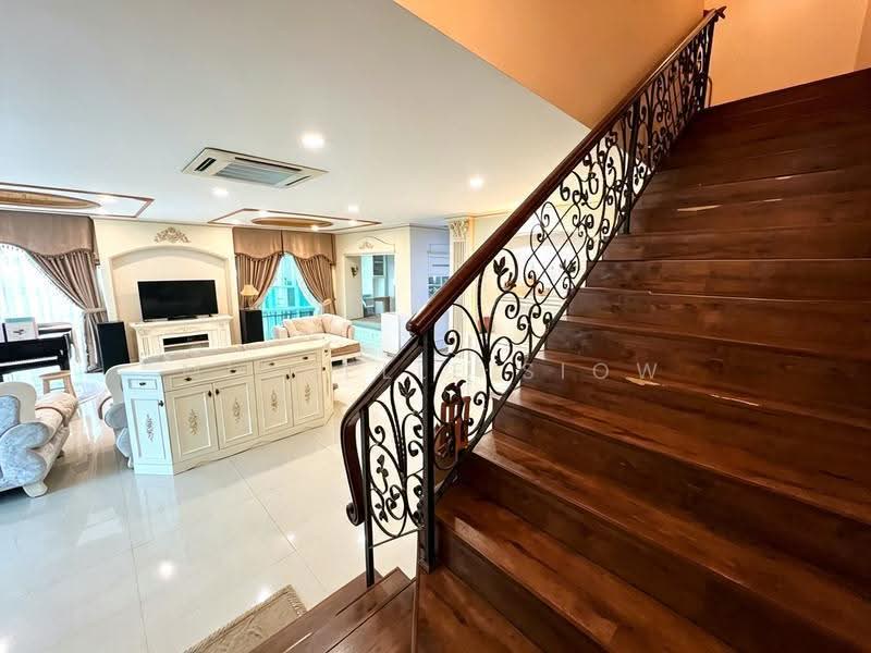 Rumah Teres 2-Tingkat untuk Dijual di Bandar Mahkota Cheras (Cheras) - Michelle Siow - Living Room - PropertyGuru.com.my
