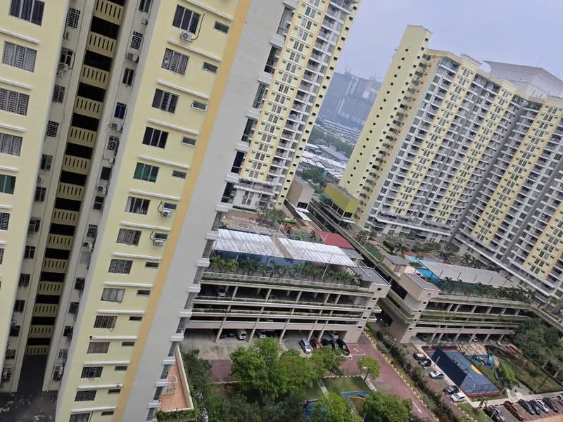 Kondominium untuk Disewa di Platinum Lake PV 13 - Cindy Chuah - Exterior - PropertyGuru.com.my