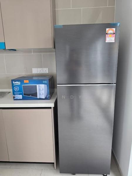 Kondominium untuk Disewa di Platinum Lake PV 13 - Cindy Chuah - Kitchen - PropertyGuru.com.my