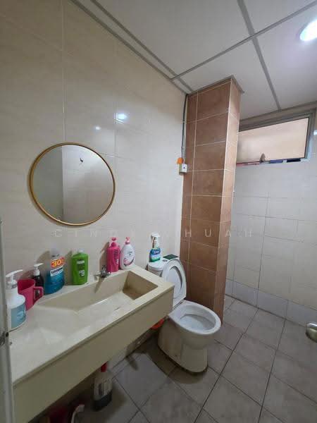 Kondominium untuk Disewa di Platinum Lake PV 13 - Cindy Chuah - Bathroom - PropertyGuru.com.my