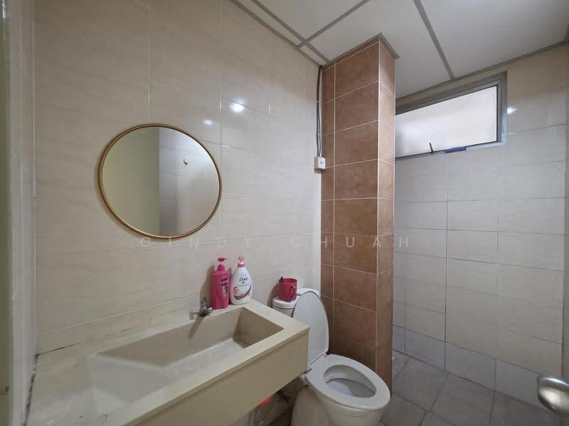 Kondominium untuk Disewa di Platinum Lake PV 13 - Cindy Chuah - Bathroom - PropertyGuru.com.my