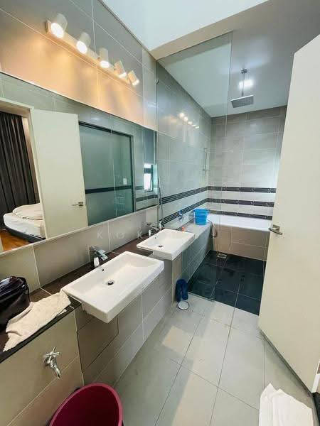 Semi-Detached House for Sale in Eco Botanic 2 (Iskandar Puteri (Nusajaya)) - Kok Hui - Bathroom - PropertyGuru.com.my