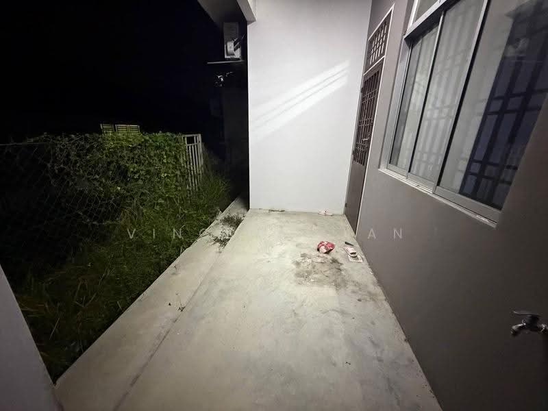Rumah Teres 1-Tingkat untuk Dijual di Kangkar Pulai (Skudai) - Vincent Gian - Exterior - PropertyGuru.com.my