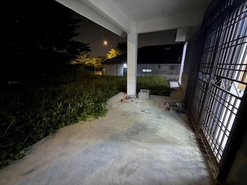 Rumah Teres 1-Tingkat untuk Dijual di Kangkar Pulai (Skudai) - Vincent Gian - Exterior - PropertyGuru.com.my