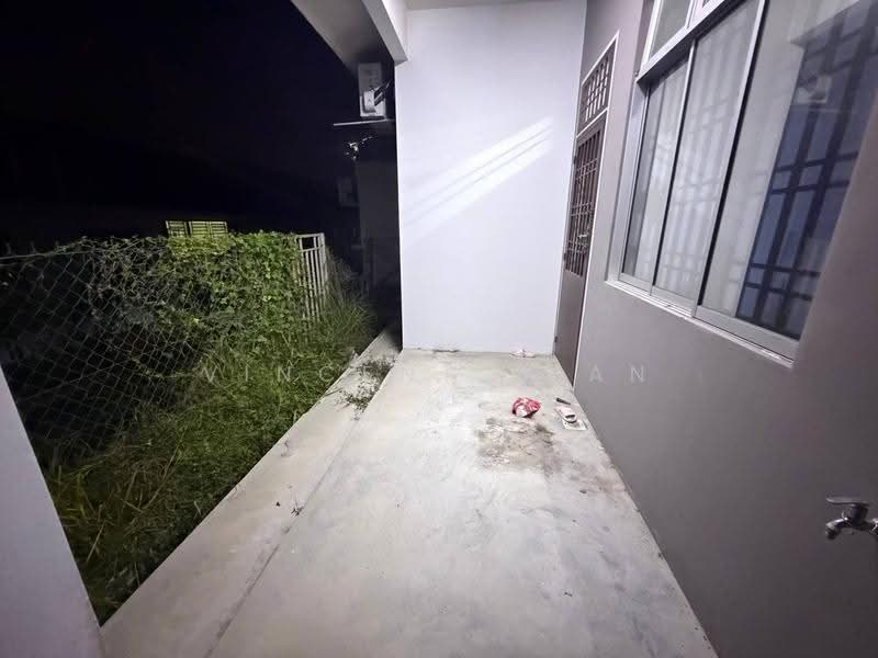 Rumah Teres 1-Tingkat untuk Dijual di Kangkar Pulai (Skudai) - Vincent Gian - Exterior - PropertyGuru.com.my