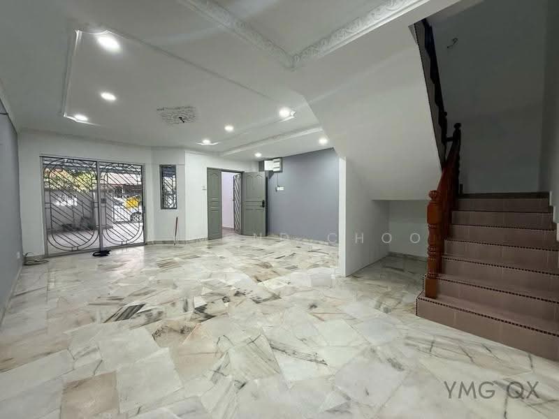 2-storey Terraced House for Sale in Taman Sentosa (Klang) - Raymond Choo - Living Room - PropertyGuru.com.my
