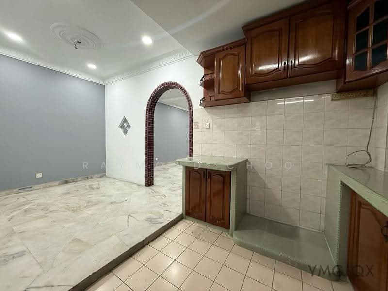 2-storey Terraced House for Sale in Taman Sentosa (Klang) - Raymond Choo - Kitchen - PropertyGuru.com.my