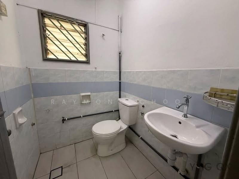 2-storey Terraced House for Sale in Taman Sentosa (Klang) - Raymond Choo - Bathroom - PropertyGuru.com.my
