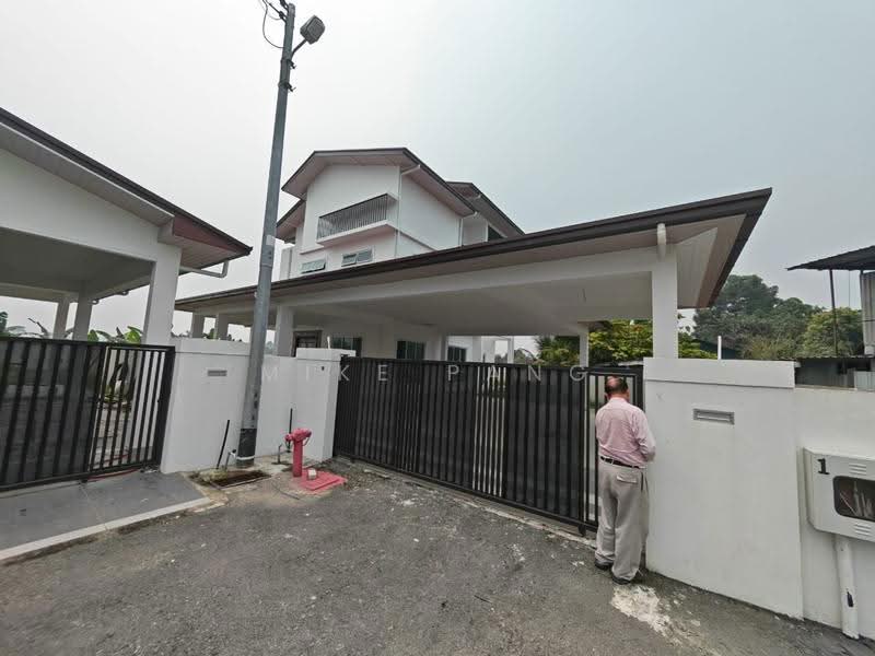 Bungalow House untuk Dijual di Semaba (Kuching) - Mike Pang - PropertyGuru.com.my