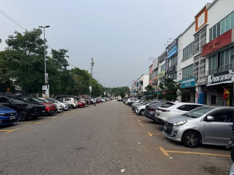 Kedai untuk Disewa di Seksyen U13 (Setia Alam) - Chloe Tan - Exterior - PropertyGuru.com.my