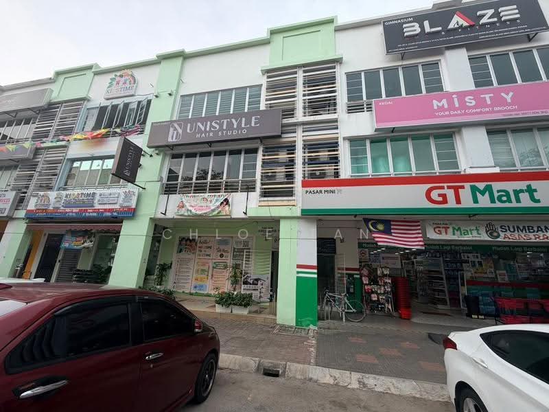 Kedai untuk Disewa di Seksyen U13 (Setia Alam) - Chloe Tan - PropertyGuru.com.my