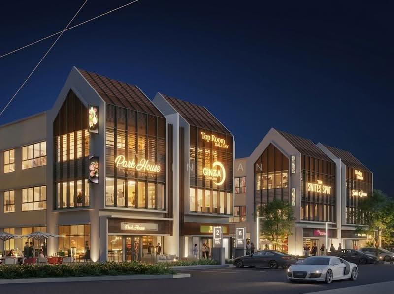 Komersial Berkembar untuk Dijual di Iskandar Puteri (Nusajaya) (Johor) - Kevin Tan - Exterior - PropertyGuru.com.my