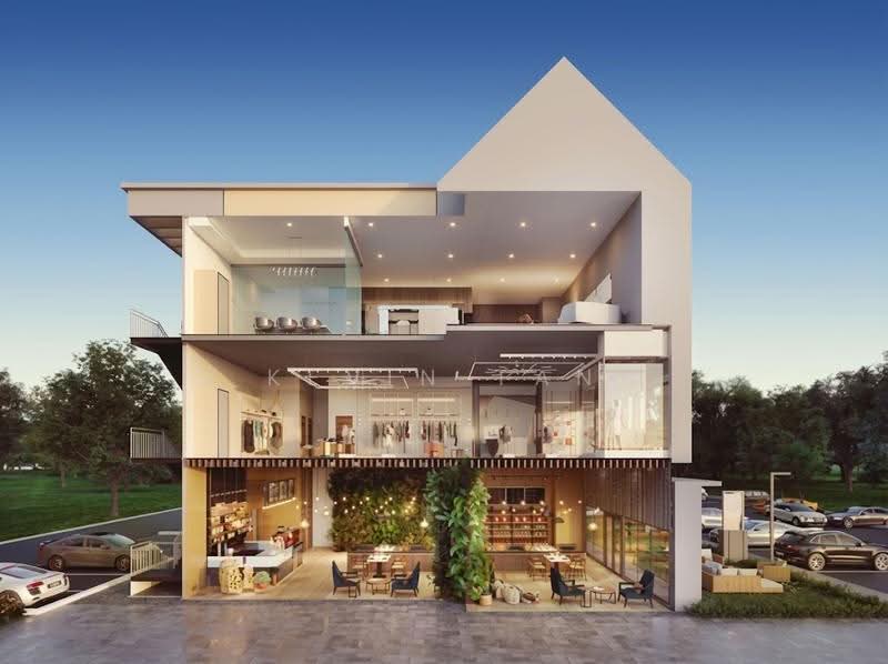 Komersial Berkembar untuk Dijual di Iskandar Puteri (Nusajaya) (Johor) - Kevin Tan - Interior - PropertyGuru.com.my