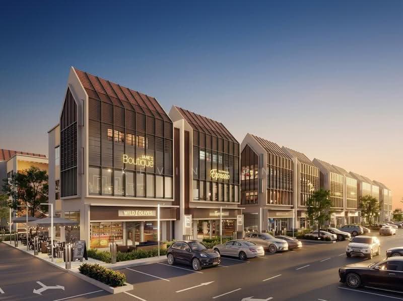 Komersial Berkembar untuk Dijual di Iskandar Puteri (Nusajaya) (Johor) - Kevin Tan - Exterior - PropertyGuru.com.my
