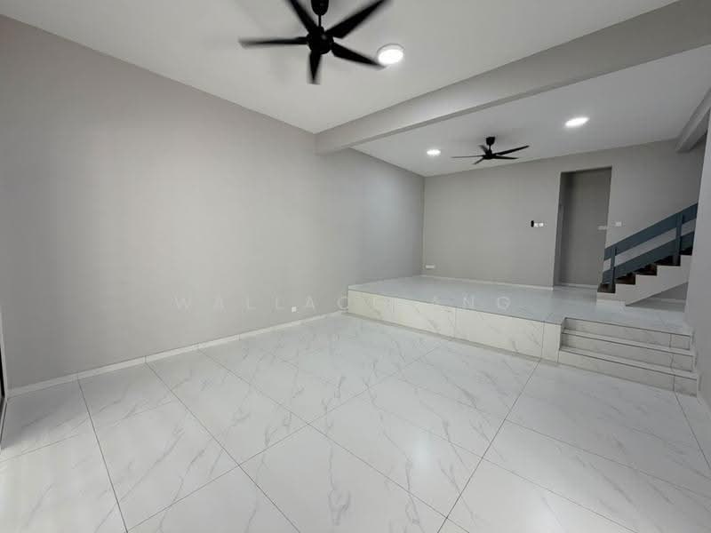 Rumah Berkembar untuk Disewa di Taman Tasek (Johor Bahru) - Wallace Ang - Living Room - PropertyGuru.com.my