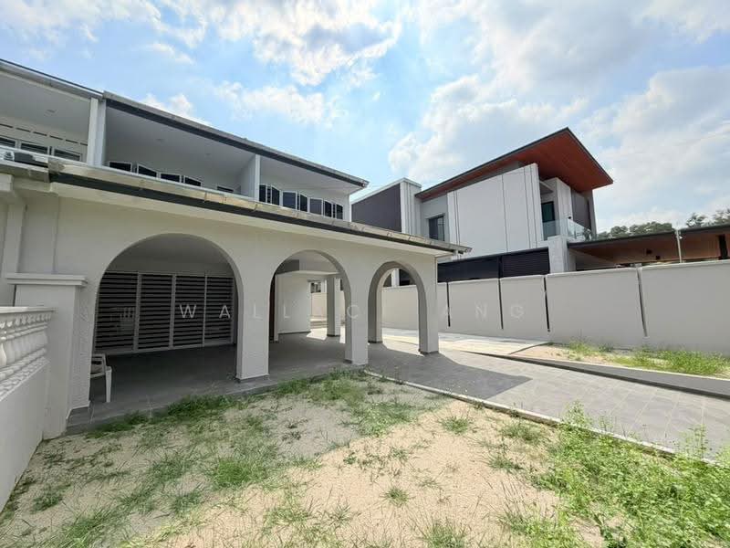 Rumah Berkembar untuk Disewa di Taman Tasek (Johor Bahru) - Wallace Ang - Exterior - PropertyGuru.com.my