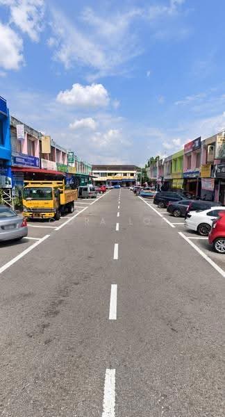 Kedai untuk Disewa di Taman Ungku Tun Aminah (Skudai) - Cora Loh - Exterior - PropertyGuru.com.my