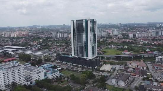 Service Residence for Sale at MKH Boulevard - Jeff Cheah - PropertyGuru.com.my