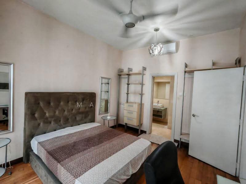 Kediaman Servis untuk Disewa di Regalia Residence - Max Chua - Bedroom - PropertyGuru.com.my