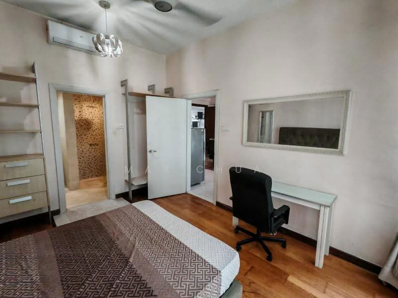 Kediaman Servis untuk Disewa di Regalia Residence - Max Chua - Bedroom - PropertyGuru.com.my