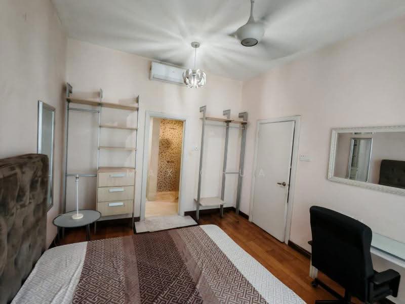 Kediaman Servis untuk Disewa di Regalia Residence - Max Chua - Bedroom - PropertyGuru.com.my