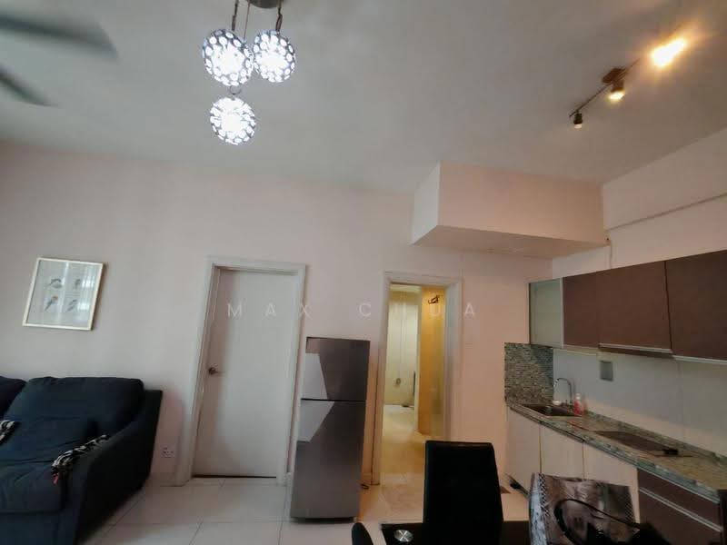 Kediaman Servis untuk Disewa di Regalia Residence - Max Chua - Living Room - PropertyGuru.com.my