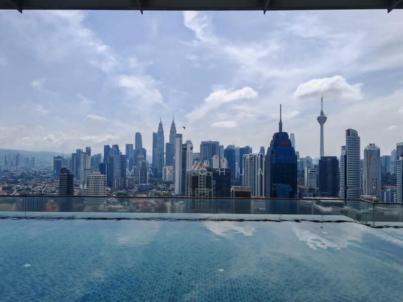 Kediaman Servis untuk Disewa di Regalia Residence - Max Chua - View - PropertyGuru.com.my