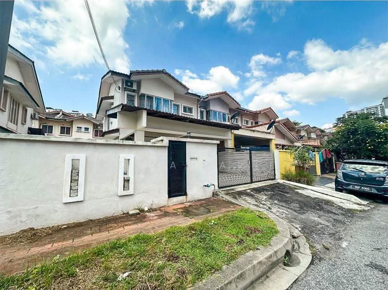2-storey Terraced House for Sale in End Lot Superlink Double Storey Terrace Kelana Ida (Petaling Jaya) - Reena Sarif - Exterior - PropertyGuru.com.my
